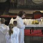 Profession de Foi et premières communions à Trazegnies - 095